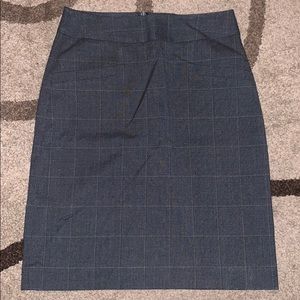 Banana Republic pencil skirt!